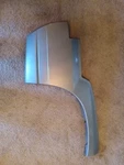 2002 To 06 Cadillac Escalade Rear Right Passenger Fender Panel Molding 15079752. Fixed Price $195.00.