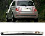 07-15 Fiat 500 Gucci Rear Bumper Moulding Trim Chrome Oem Used. Fixed Price $265.00.