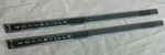 1963 Pontiac Bonneville Fender Molding Chrome Trim Moulding Body Ornament Panel. Fixed Price $445.49.