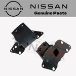 Nissan 350Z Z33 2003-2008 Genuine Front Bumper Stay Right & Left Set Oem. Fixed Price $117.45.
