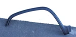 DP31241 Rivian R1T R1S 2022 2023 2024 Front Lh Fender Arch Flare Molding Oem. Fixed Price $209.99.