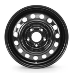 New Wheel For 2013-2021 Nissan NV200 15 Inch Black Steel Rim. Fixed Price $65.99.