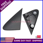 2PCS Side View Mirror Fender Corner Trim Cover Fits For Toyota Corolla 2008-2013. Fixed Price $8.99.
