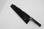 Audi A8 D4 Rear Ns Left Gloss Black Pillar Trim 4H0839901. Fixed Price $23.11.