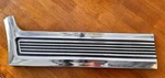 Nos 1967 Ford Galaxie Xl Ltd Lh Fender Molding C7AZ-16039-A Lower Rear Of. Fixed Price $92.00.