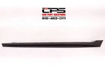 18-24 Audi A5 S5 Sportback Left Driver Side Skirt Black LY9T 8W8853855A Oem. Fixed Price $210.00.