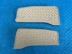 Oem Lexus GX470 Rear Quarter Scuff Plates Rh & Pair IVORY:LH00 2003-2009. Fixed Price $65.00.