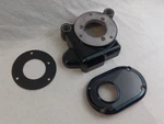 Harley Davidson S/e Air Cleaner Back PLATE/17-UP Fuel Tank Badge Light 70900933. Fixed Price $80.16.