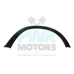 Bmw X5 E70 Lci Arch Trim Front Right Side Carbon Black 8036654. Fixed Price $68.14.
