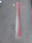 2011 Chev Camaro Passenger Right Rocker Panel Side Skirt Moulding Orange. Fixed Price $192.49.