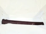 1991 Mercedes 190E Oem Pair Rocker Panel Moulding Skirt Needs Repainted. Fixed Price $90.00.