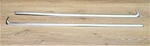 Audi Allroad 2.5 Tdi 2004 Rear Left And Right Quarter Glass Bottom Chrome Trims. Fixed Price $35.66.