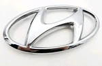 Hyundai Front Grille Emblem Badge Logo LX2-CAR Oem. Fixed Price $69.99.