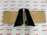 Stock Honda Acura Genuine Oem Nsx Garnish Lh&rh Center Pillar Berlina Black. Fixed Price $2099.00.