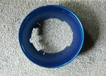 2006-2006 Mini Cooper S Fuel Lid Trim. Fixed Price $31.99.