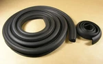 1948 1951 Chevy Aero Sedan & Pontiac Torpedo Trunk Weatherstrip, C4132271R. Fixed Price $35.00.