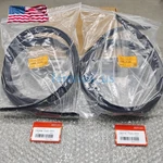 2PC ! Black Roof Trim Molding Kit For Honda 2016-2021 Civic Sedan 5-DOOR. Fixed Price $70.39.