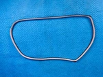 Lexus LX470 Rear Passenger Door Weatherstrip (on Body) 1998-2002 Oem. Fixed Price $50.00.