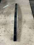 06-11 Bmw 335I Rear Left Window Guide Web Cover Trim Black 51347060255. Fixed Price $55.76.