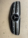 2019 Mercedes GLS450 X166 Front Grille Cover Panel Oem A1668880460 Usa. Fixed Price $357.50.