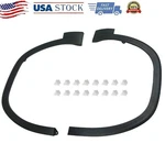 Pair Fender Flares Front Wheel Opening Molding For 2018-2021 Volkswagen Atlas. Fixed Price $118.06.