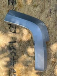 Rear Left Fender From Jeep Liberty 2011. Fixed Price $180.00.