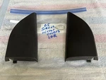 2004-2010 Toyota Siena Front Left Drivers Side Interior Mirror Bolt Covers. Fixed Price $18.72.