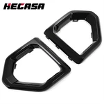 Hecasa Pair Fog Light Bezel Cover For Gmc Sierra 1500 Denali 2019-2022#84176752. Fixed Price $18.50.