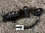 11-17 Infiniti QX56 QX80 Driver Power Seat Switch Adjustment Control Oem Tested. Fixed Price $44.99.