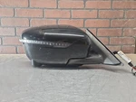 2017 - 2020 Nissan Rogue Black Door Mirror W/ Camera Driver Left Lh Oem 0965L. Fixed Price $169.99.