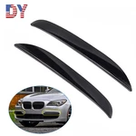 Lh+rh Front Bumper Moulding Trims For Bmw 7 Series F01 F02 2009-2015 Sport. Fixed Price $45.19.