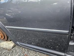 99-05 Vw Jetta MK4 Psgr Right Rear Molding Strip Pgm Platinum Grey 1J4 853 754 C. Fixed Price $45.95.