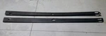 Oem Ford Bed Rail Covers And Side F81B-99291A34-BFW / F81B-99291A35-BFW. Fixed Price $299.00.