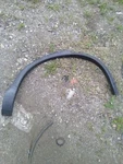 2016 Honda Cr-v Right Passenger Rear Fender Flare Extension. Fixed Price $130.44.