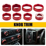 Center Console Control Trim Switch Knob Red For Chevrolet Silverado 2014-2018. Fixed Price $14.99.