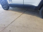 Driver Side Renegade 2017 Rocker Panel Moulding 548941. Fixed Price $223.10.