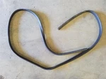 Front Left Door Opening Weatherstrip Fits 00 01 02 03 04 05 Ford Excursion. Fixed Price $31.20.