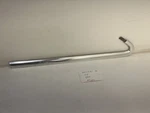 2006-2011 Audi A6 Left Side Quarter Glass Trim Molding Oem.. Fixed Price $25.00.