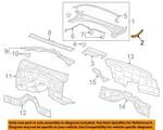 Gm Oem 13-19 Ats Cowl-end Filler 23487941. Fixed Price $34.27.