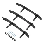 Tailgate Trim Panel Bracket Set Fits Ford F-150 1987-1996 / F250 F350 1987-1997. Fixed Price $35.99.