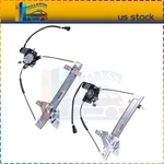 New Window Regulator Rear Left Right With Motor Fits 2000-05 Chevrolet Impala. Fixed Price $62.29.