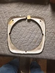 Nos 1964 1965 1966 Chevy Pickup Headlight Bezel 3794939 Left Hand Oem. Fixed Price $49.99.