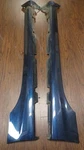 2010-2014 Mazda MX-5 Miata Left-right Side Rocker Panel Molding Oem. Fixed Price $300.00.