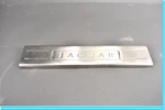 10-15 Jaguar Xj Front Left Driver Side Door Sill Scuff Plate AW9313201AE Oem. Fixed Price $26.40.