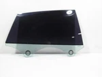 17-20 Bmw 640I Gt G32 2018 Rear Right Passenger Door Window Glass. Fixed Price $93.50.