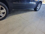 Passenger Side Acadia 2014 Rocker Panel Moulding 563195. Fixed Price $223.10.