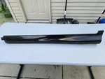 1999-2004 Ford Svt Lightning Lh Long Cab Ground Effect Side Skirt Driver. Fixed Price $327.00.