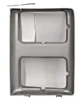 1983-84 Chevrolet 10 Pickup Rh Headlight Door Dual Headlamps CV07026. Fixed Price $25.85.