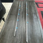 2024 Honda Cr-v Molding Assembly Driver Side (both Front And Rear Doors) Oem. Fixed Price $195.00.