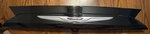 Chrysler Pacifica Tailgate Liftgate License Plate Light Molding Oem Black 17-22. Fixed Price $109.99.